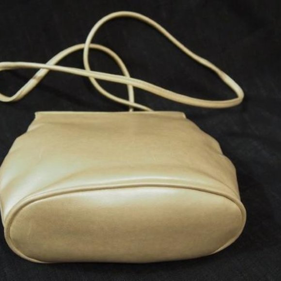 GIANI Bernini Genuine leather bag GLOSSY finish - Picture 8 of 8